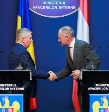 Ministrul de Interne, la TVR Info: La nivel diplomatic vor continua discuțiile astfel încât aderarea la Schengen să se realizeze în 2023