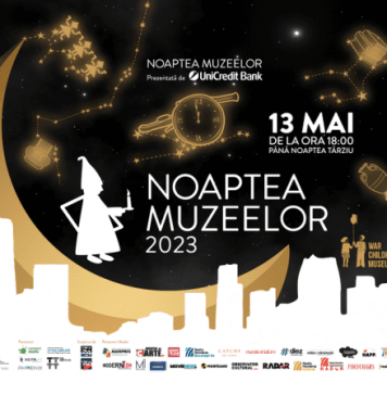 Record absolut la Noaptea Muzeelor 2023. Ediţie comună România – Republica Moldova