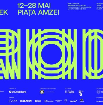 Ediția a 11-a Romanian Design Week vine cu o serie de noutăți și programe speciale