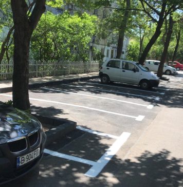 Rareş Hopincă, city manager Sector 5: Şapte mii de locuri noi de parcare vor fi amenajate până la finalul anului