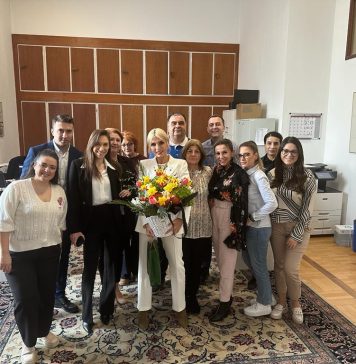 Laura Vicol, mesaj către tineri: Vă încurajez să credeți în voi și în puterea voastră de a schimba lumea în bine și de a construi o societate mai justă și mai echitabilă