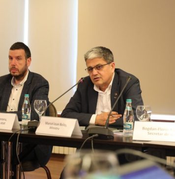 MIPE: Peste 1 miliard de euro, trimişi în conturile României în primele luni din 2023. Marcel Boloş: Sunt optimist că vom depăşi pragul de 95% rată de absorbţie a fondurilor europene