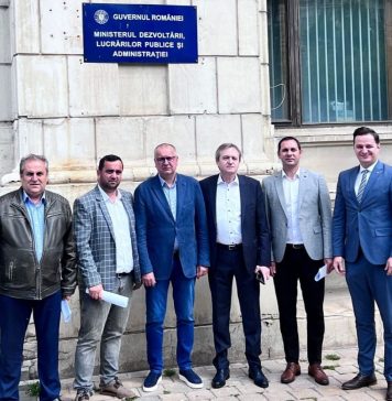 Mihai Weber (PSD): Continuăm INVESTIȚIILE în GORJ cu semnarea a încă trei proiecte, dintre care două de modernizare a drumurilor și unul de canalizare