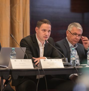 Ștefan Rădulescu (CJ Ilfov) a discutat despre investiții la prima reuniune a Comitetului de monitorizare a Programului Regional București-Ilfov 2021-2027