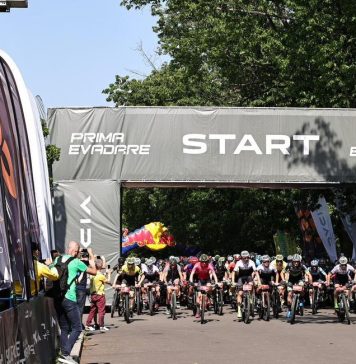 Consiliul Județean Ilfov, prezent la „Prima Evadare” – FOTO