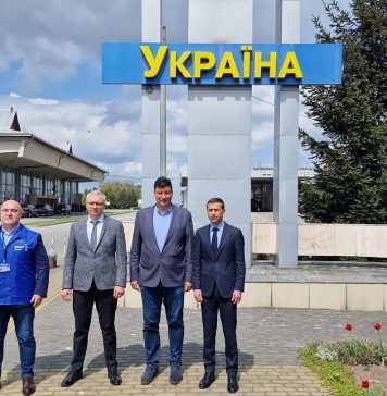 A fost semnată Declarația Comună a administrațiilor vamale din Ucraina, România și Republica Moldova