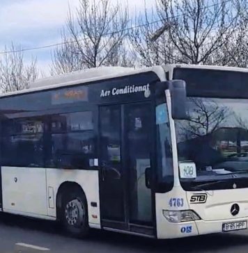 Autobuzele 246 și 408 vor funcționa pe trasee modificate