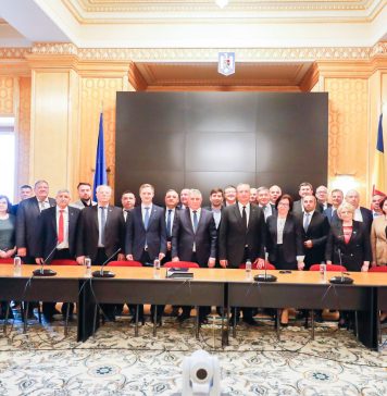 Primari și aleși locali din Republica Moldova, membri ai Partidului Național Liberal, s-au întâlnit cu liderii PNL de la București: S-a discutat despre noi perspective de colaborare