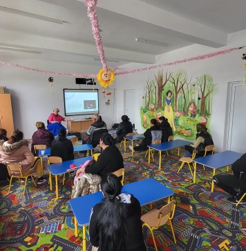 ”Copiii noștri și sănătatea psihică”- seminar dedicat părinților ilfoveni în cadrul proiectului ,,Copiii zâmbesc în aceeași limbă”