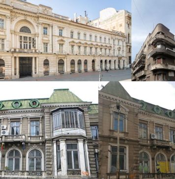 14 clădiri istorice din București cu risc seismic ridicat vor fi consolidate | Lista cu adresele imobilelor