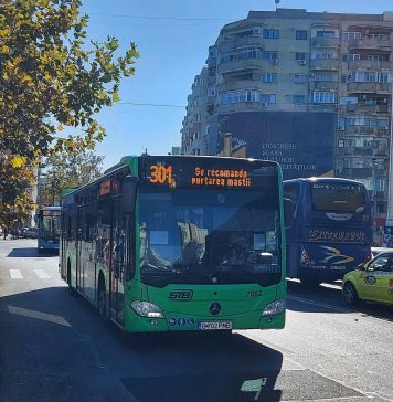 Autobuzele liniei 301 vor circula și prin parcarea Complexului Băneasa