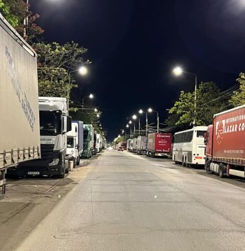 TIR-urile nu vor mai putea parca pe Bd. Prelungirea Timișoara