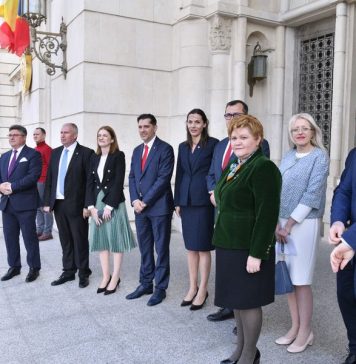 Oana Marciana Özmen (PNL) a primit Delegația Conferinței Episcopale Europene (CCEE), care și-a desfășurat lucrările în perioada 8-10 mai în România