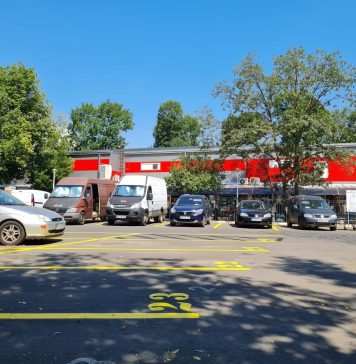 Primăria Sectorului 6 a dat în folosinţă prima parcare destinată exclusiv comercianţilor din Capitală