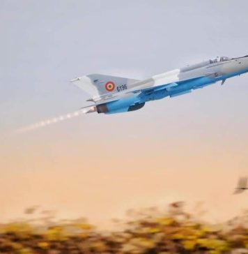 Ultimele zboruri ale aeronavelor MiG-21 LanceR vor avea loc astăzi
