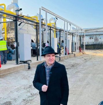 Nicușor Dan, discuții cu principalele companii care se ocupă de centrale termice în România