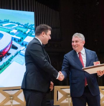 Lucian Bode – Sperăm ca Stadionul Dinamo să fie cel mai frumos din România / Arenă multifuncțională cu peste 25.000 de locuri