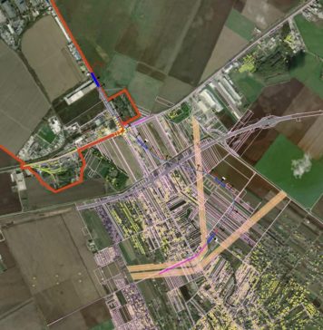 A început proiectarea pentru extinderea metroului în comuna Berceni, Ilfov