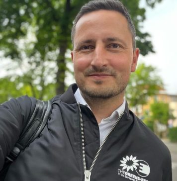 Nicu Ștefănuță: Săptămâna asta sunt în misiune în România cu 7 europarlamentari, am venit în inspecție de la Parlamentul European direct în inima pădurilor din Făgăraș, Covasna și Suceava!