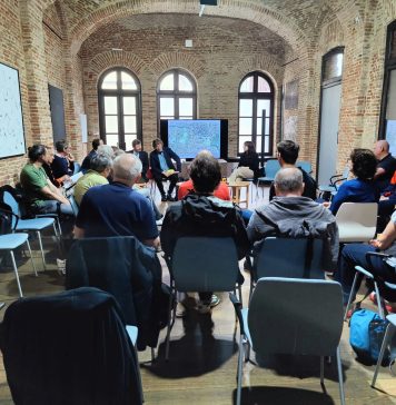 Specialiștii în urbanism din București, întâlnire cu o delegație de experți din Hamburg