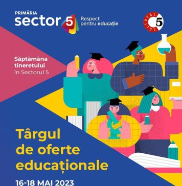 Târg de oferte educaţionale pentru elevii din Sectorul 5, de marţi până joi, la The Ark