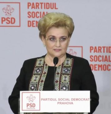 Grațiela Gavrilescu (PUSL), la alegerile PSD Prahova: M-am bucurat să reconfirm durabilitatea și onestitatea alianței noastre la nivel local