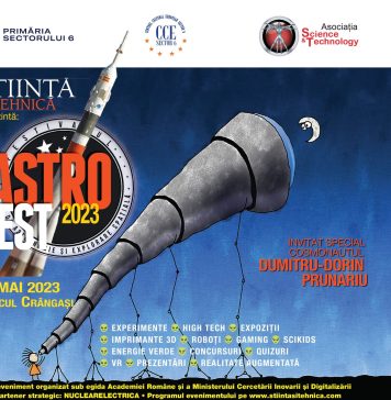 Încep AstroFest, în Parcul Crângaşi, şi AutoFest, la Politehnică