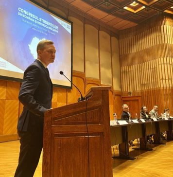 Adrian Dupu – Secretar de stat al Departamentului pentru Relația cu Republica Moldova: Orice tânăr care studiază în România este un plus pentru viitorul european al Republicii Moldova
