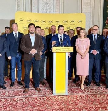 George Simion: Cei care spun că nu există bani, adică premierul Ciucă, cred că ar trebui să grăbească eliberarea din funcţie