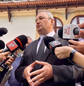 BREAKING NEWS VIDEO Premierul Ciucă: Vineri este ziua în care îmi voi termina mandatul!