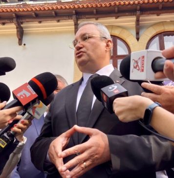 NEWS ALERT VIDEO Premierul Ciucă: Vineri este ziua în care îmi voi termina mandatul!
