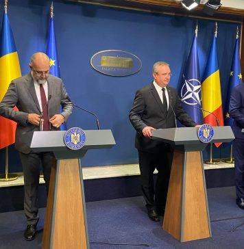 NEWS ALERT Ciucă rămâne premier: Am convenit ca până la solutionarea acestor probleme din educație să nu îmi depun mandatul