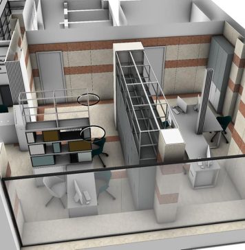 FOTO/ Se deschide un nou sediu al Evidenței Persoanelor în Sectorul 6