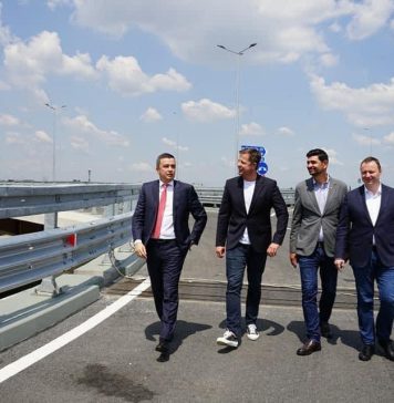 Hubert Thuma, preşedinte CJ Ilfov: Pasajul Olteniței se deschide traficului rutier sâmbătă!