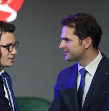 VIDEO/ Sebastian Burduja, la Tech Expo: Aplicația ROeID, primul pas în transformarea digitală a României. Este pe locul întâi în topuri pe descărcări