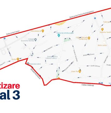 Primarul Sectorului 2 anunţă începerea procesului de sistematizare a mai multor străzi din centrul istoric