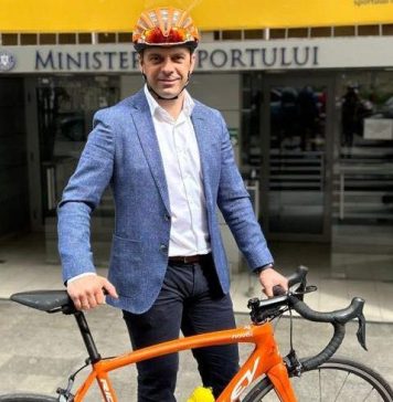 Ministrul Sportului va pleca de la Bucureşti la pelerinajul de la Şumuleu Ciuc cu bicicleta