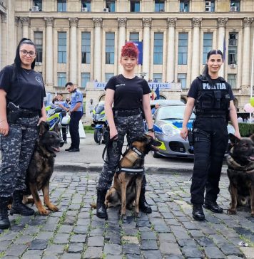 Ziua Porţilor Deschise pentru Copii la Ministerul Afacerilor Interne