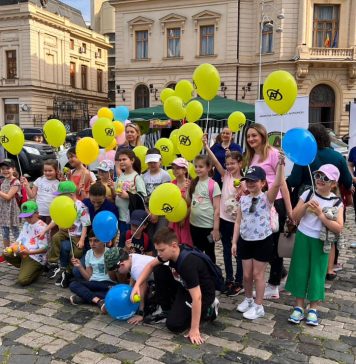 Peste 5.000 de persoane, la ” Ziua Porţilor Deschise pentru Copii” de la sediul Ministerului Afacerilor Interne