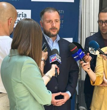 Rareș Hopincă îi reproșează lui Nicușor Dan dezinteresul față de Sectorul 5