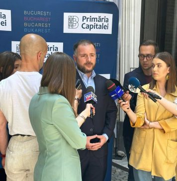 Scadal: Rareș Hopincă îi reproșează lui Nicușor Dan dezinteresul față de Sectorul 5