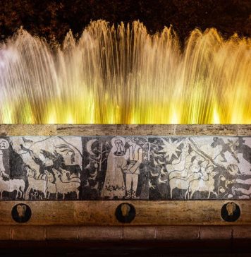 „Jocuri de apă” și „jeturi coordonate de muzică”, de 6,2 milioane de euro, în parcurile IOR și Teilor