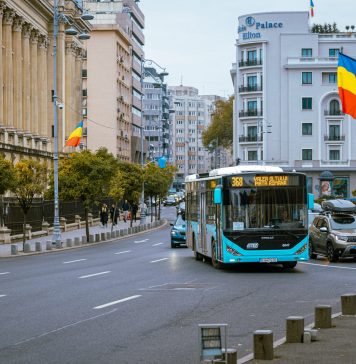 Liniile 168, 226, 361 și 368, deviate temporar sâmbătă, pentru realizarea unor filmări