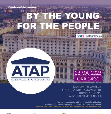 Se lansează Asociația Tinerilor din Administrația Publică