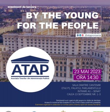 Se lansează Asociația Tinerilor din Administrația Publică, prima comunitate a tinerilor profesioniști din sectorul public românesc