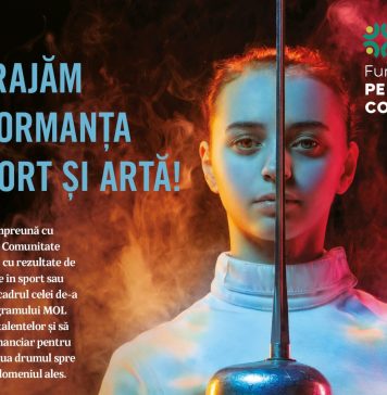 O nouă ediție a Programului MOL de promovare a talentelor / Tinerii talentați și cu rezultate bune pot solicita finanțare de maximum 10.000 de lei