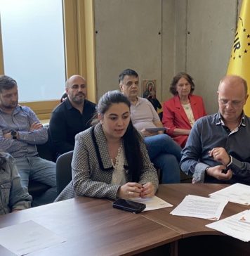 Avocata Georgiana Teodorescu s-a înscris în AUR București