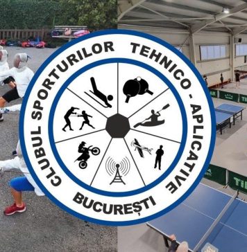 „Ziua Porților Deschise”, ediția I, la Clubul Sporturilor Tehnico-Aplicative București