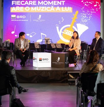 BRD, noul partener principal al Festivalului George Enescu