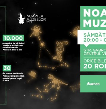 Noaptea Muzeelor 2023 – Helmuth Duckadam, gazdă la Muzeul Fotbalului din Centrul Vechi